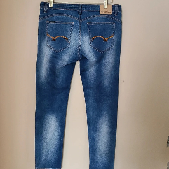 Dickies french Lepper women's Jeans sz.32 - Picture 4 of 15